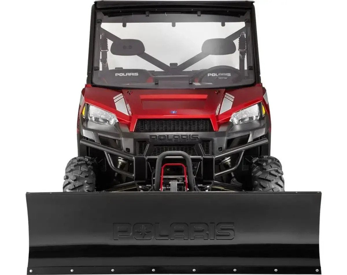Polaris Glacier Pro HD Plow Blade - 72" Steel