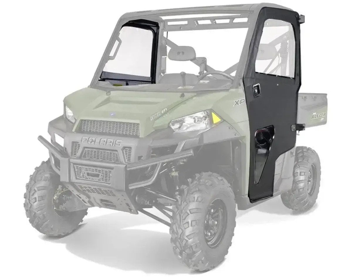 Polaris Ranger XP 900 Lock & Ride Zip Window Doors