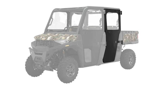 Polaris Ranger SP 570 Zip Window Rear Canvas Doors
