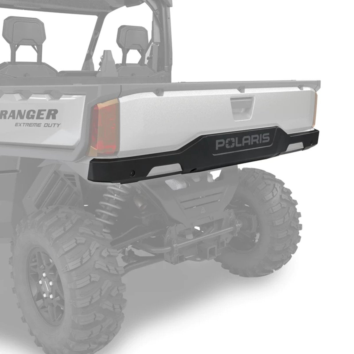 Polaris Ranger XD 1500 Rear Brushguard