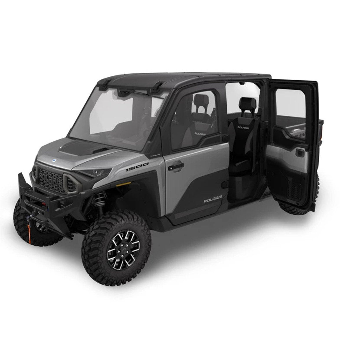 Polaris Ranger XD 1500 Crew Rear Door Accent Panel