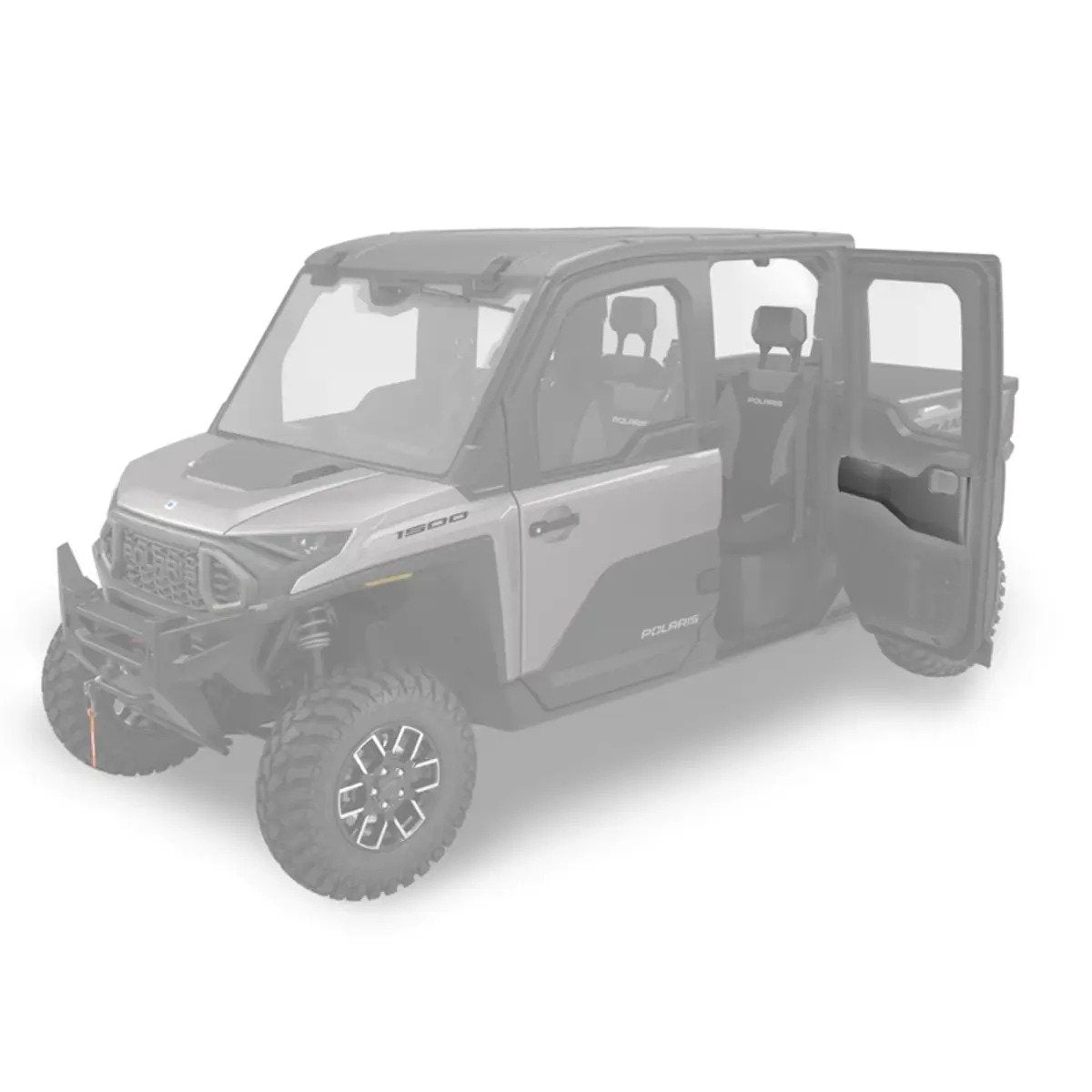 Polaris Ranger XD 1500 Crew Rear Door Accent Panel