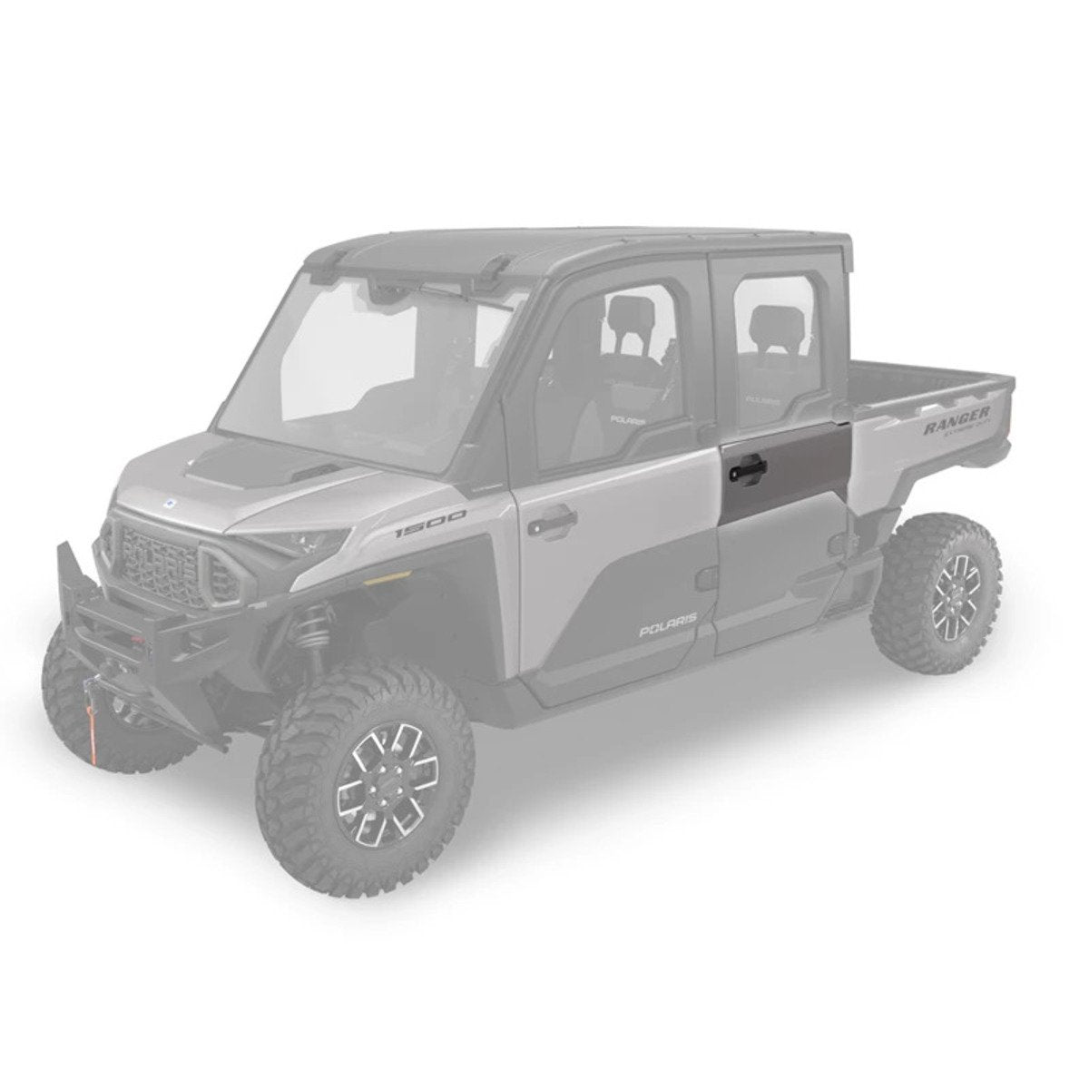 Polaris Ranger XD 1500 Crew Rear Door Accent Panel