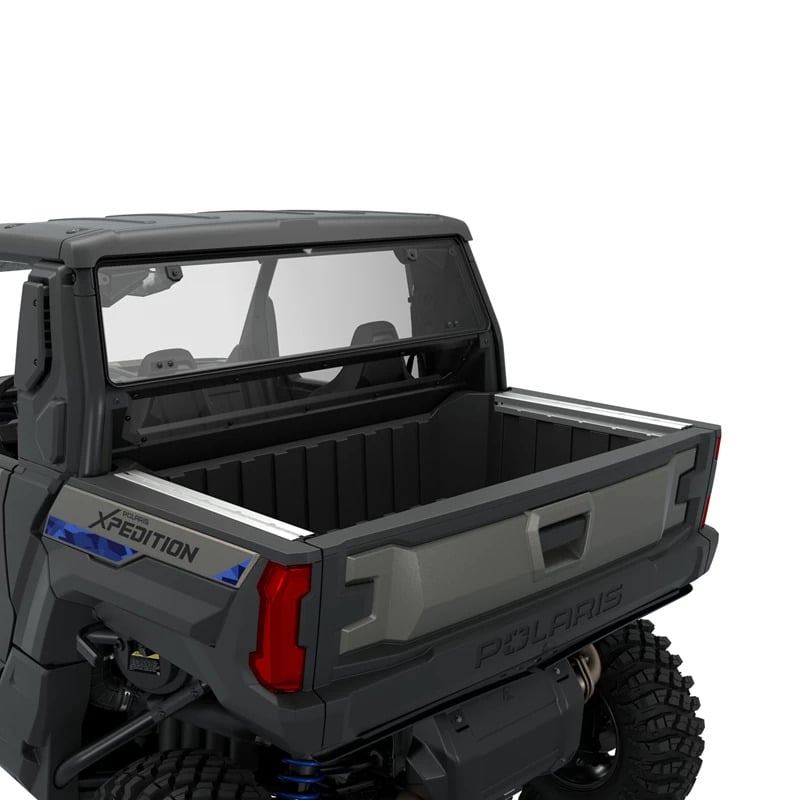 Polaris Rear Glass Panel