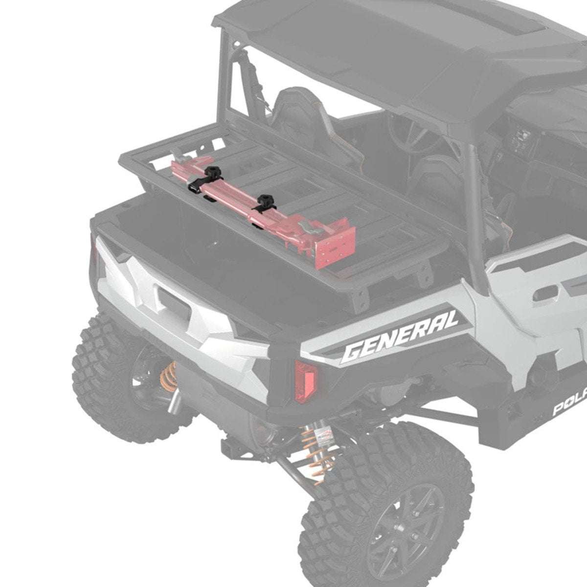 Polaris Rhino-Rack High Lifting Jack Mount