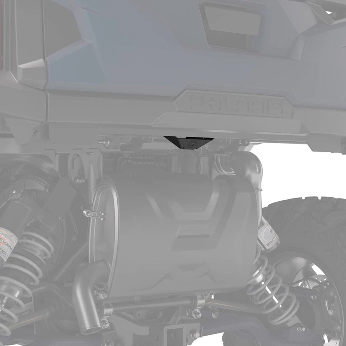 Polaris Ride Command Mount Kit