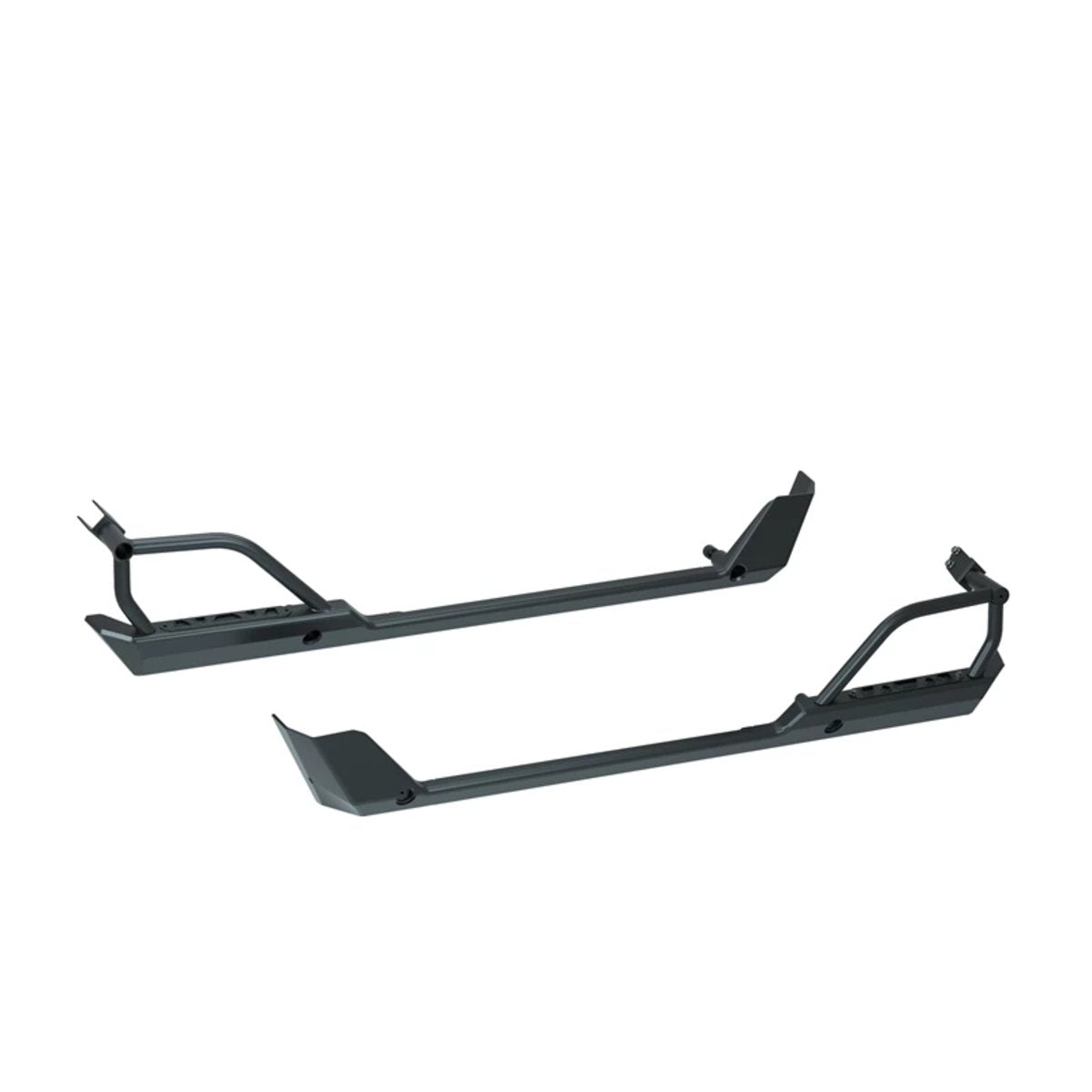Polaris Ranger XD 1500 Rockguard with Step