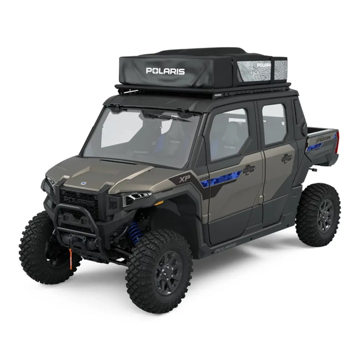 Polaris Xpedition Rooftop Tent