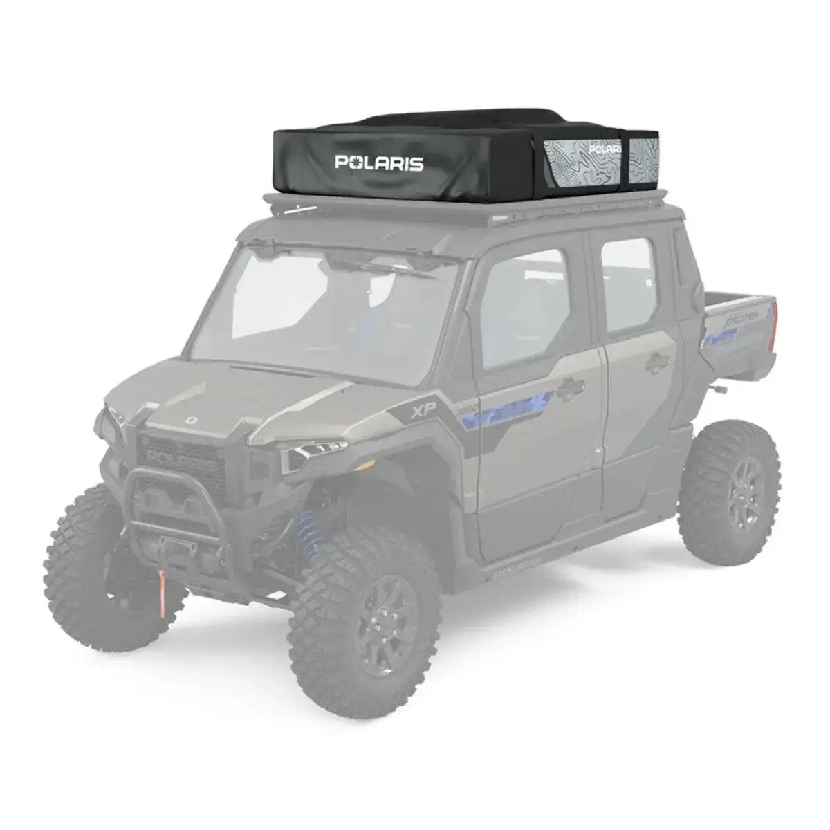 Polaris Xpedition Rooftop Tent