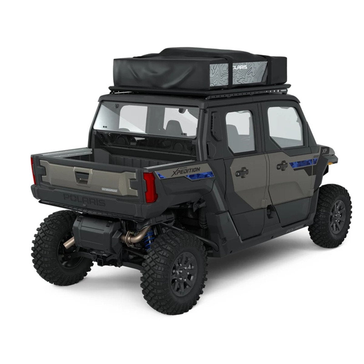 Polaris Xpedition Rooftop Tent