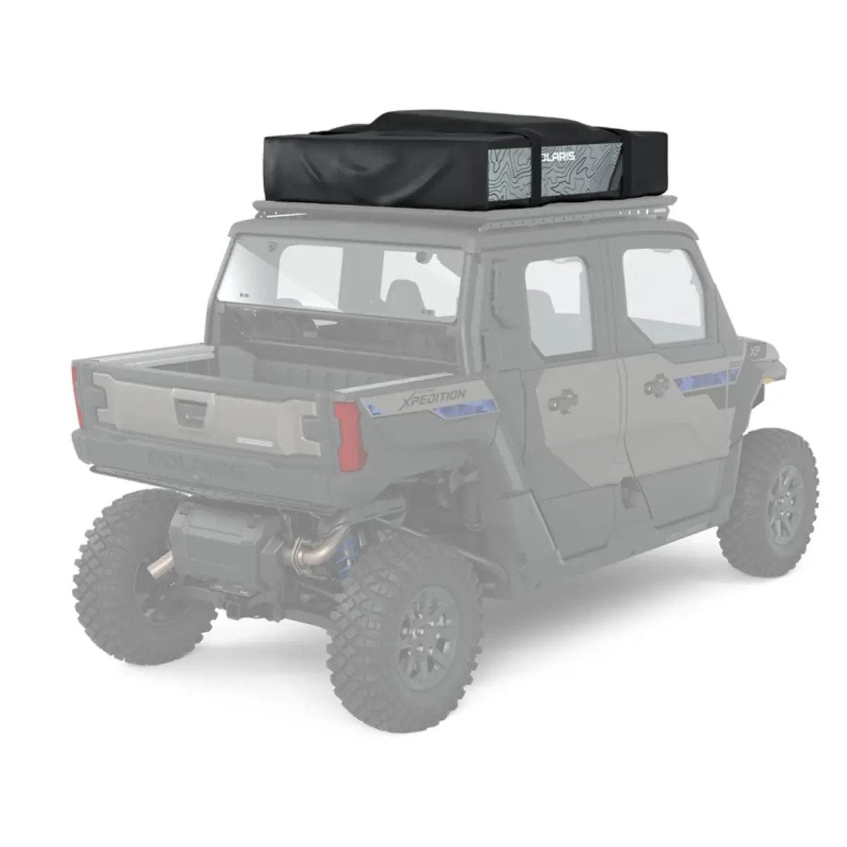 Polaris Xpedition Rooftop Tent