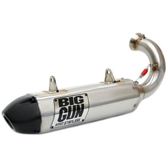 Polaris RZR 900 Exo Stainless Slip On Exhaust