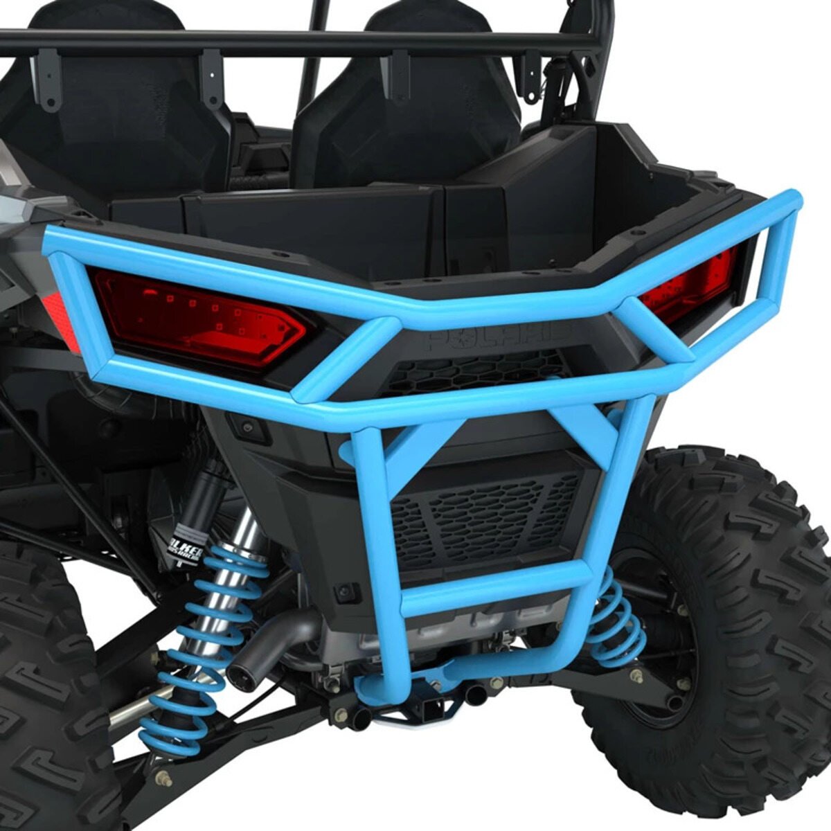 Polaris RZR 900/XP Turbo Deluxe Bumper