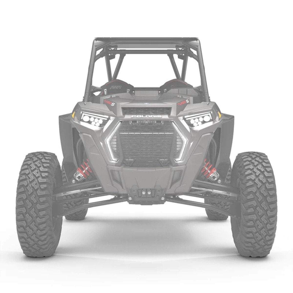 Polaris RZR Accent Light Kit - Front/Rear