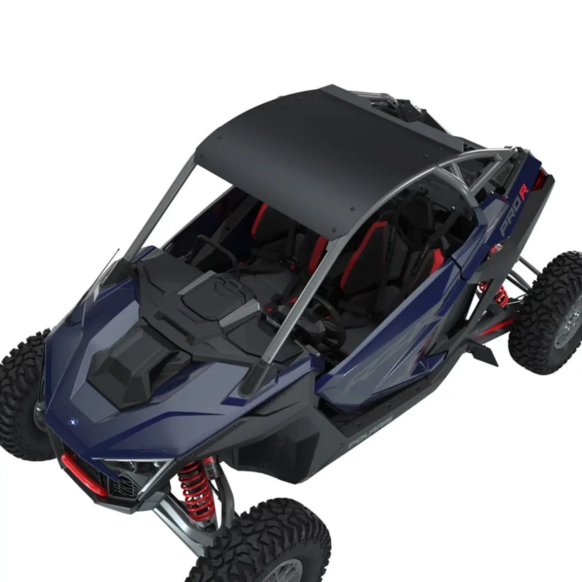 Polaris RZR Pro R Aluminum Roof - 2-Seat