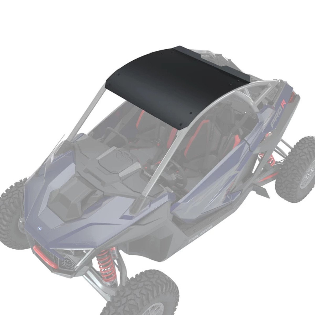 Polaris RZR Pro R Aluminum Roof - 2-Seat
