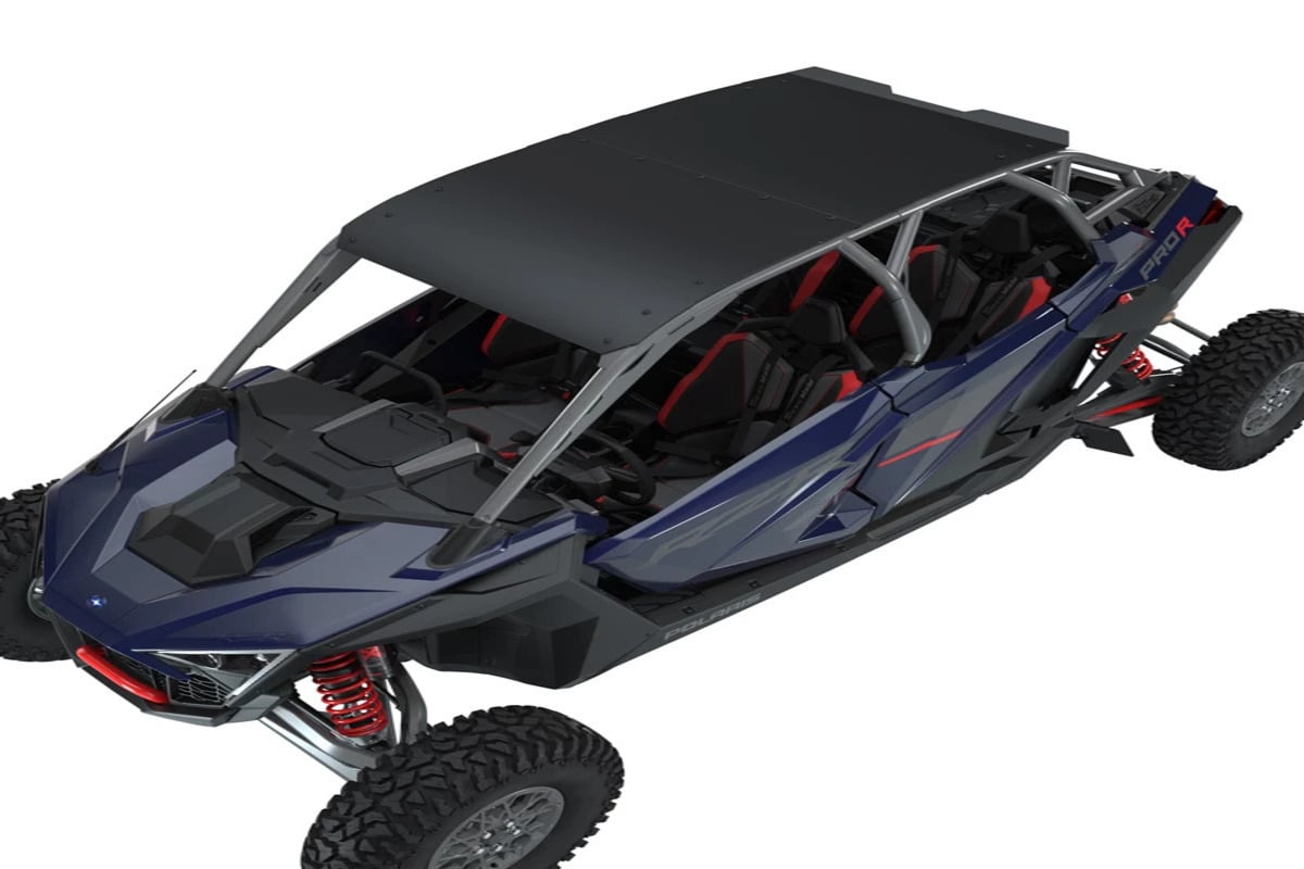 Polaris RZR Pro R Aluminum Roof - 4-Seat