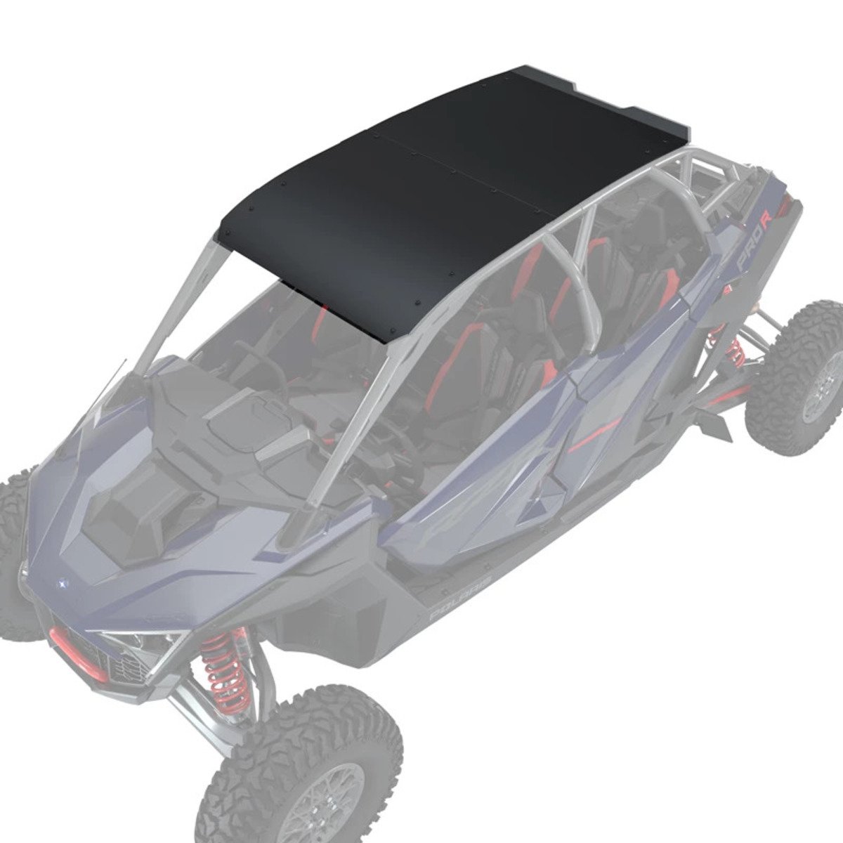 Polaris RZR Pro R Aluminum Roof - 4-Seat