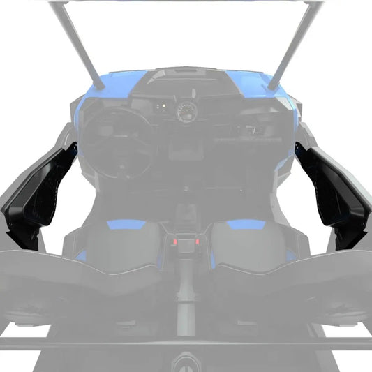 Polaris RZR Door Speakers by MB Quart