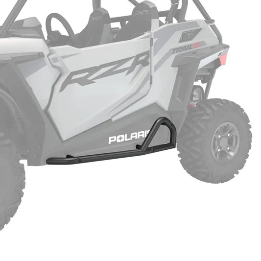 Polaris RZR Extreme Kick-Out Rock Sliders, 2-Seat