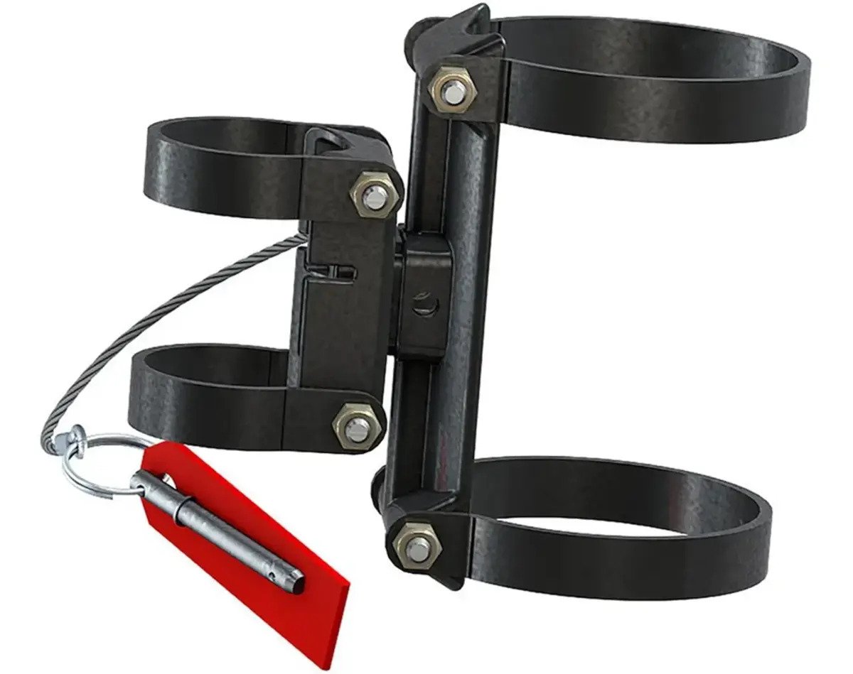 Polaris RZR Fire Extinguisher Mount