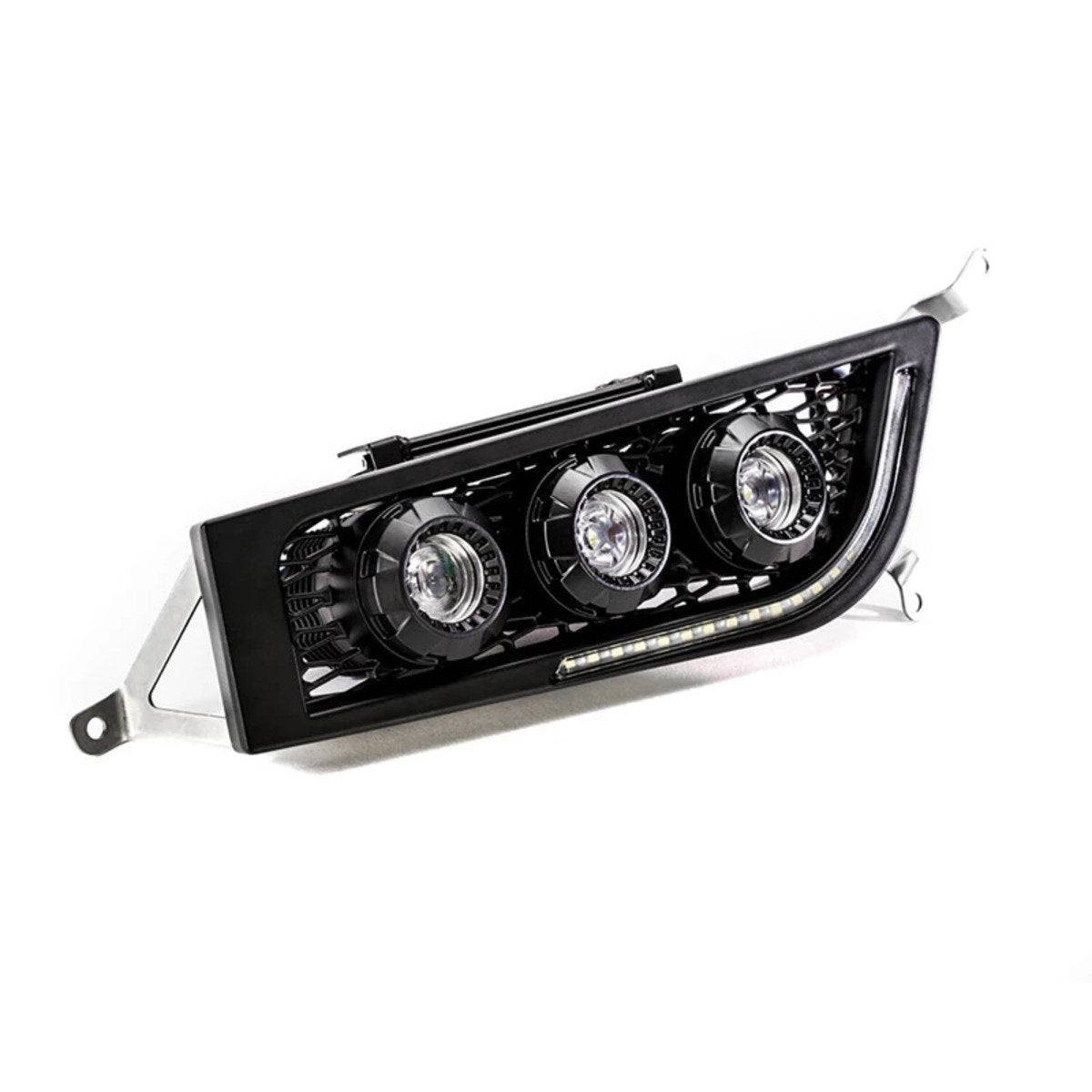 Polaris RZR/General Trailblazer LED Adjustable Headlights