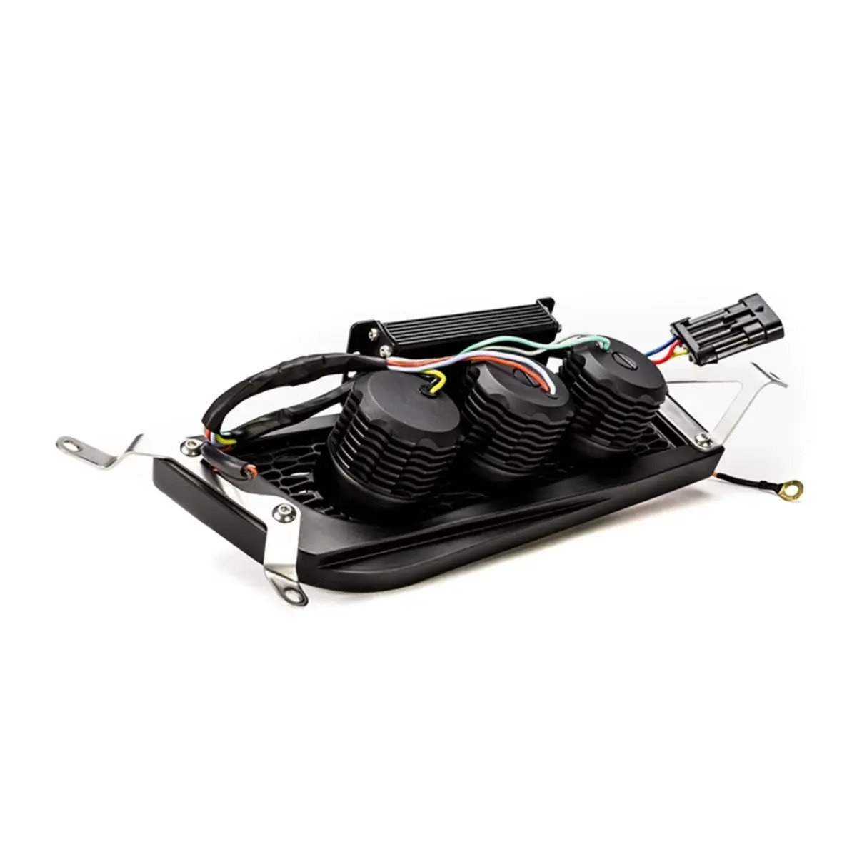Polaris RZR/General Trailblazer LED Adjustable Headlights