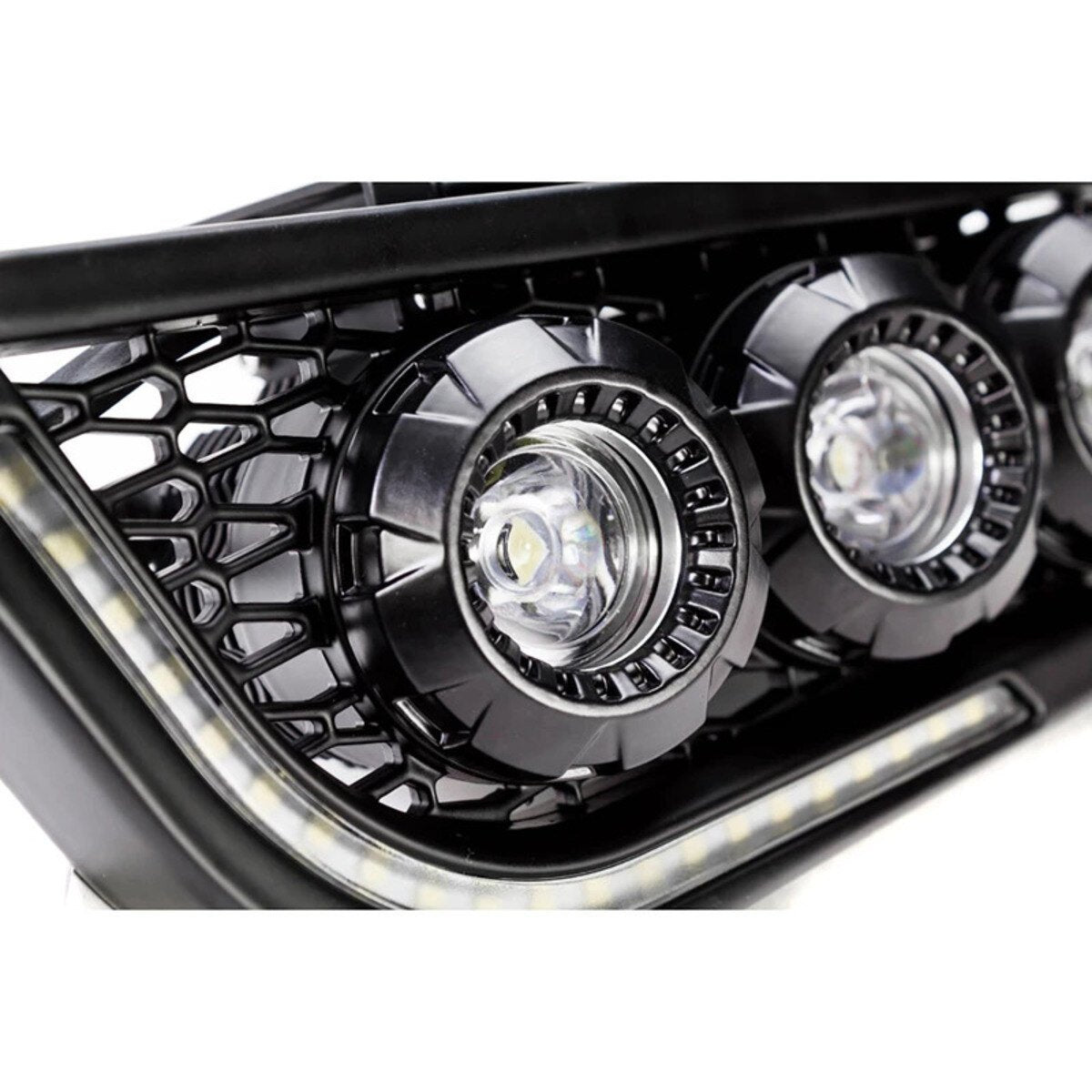Polaris RZR/General Trailblazer LED Adjustable Headlights