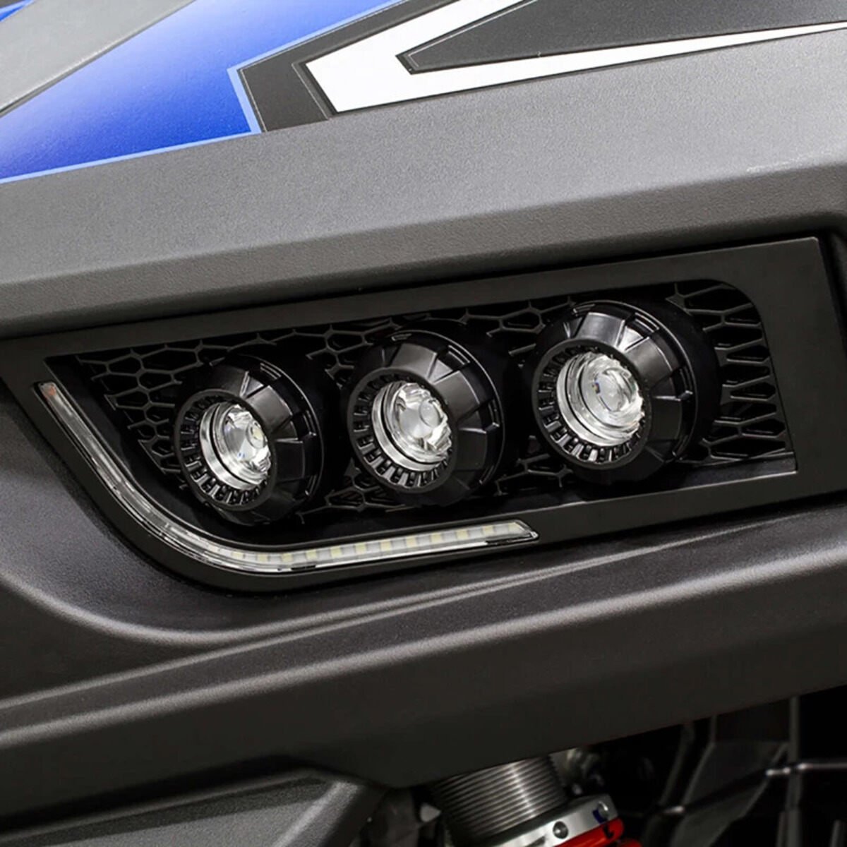 Polaris RZR/General Trailblazer LED Adjustable Headlights