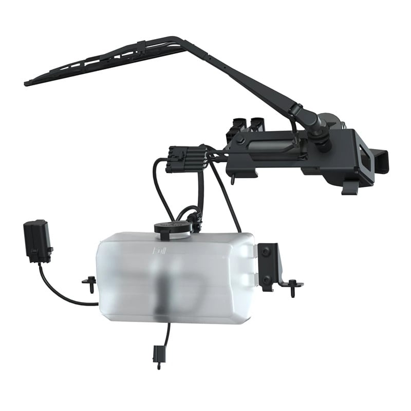 Polaris RZR Trail Glass Windshield Wiper Kit