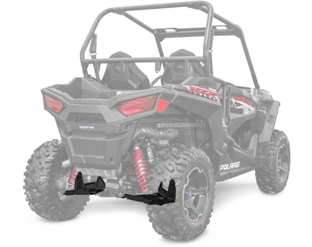 Polaris RZR 900 HMW Rear A-Arms Guards