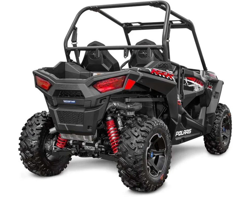 Polaris RZR 900 HMW Rear A-Arms Guards