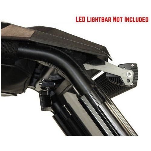 Polaris RZR Light Bar Mounts