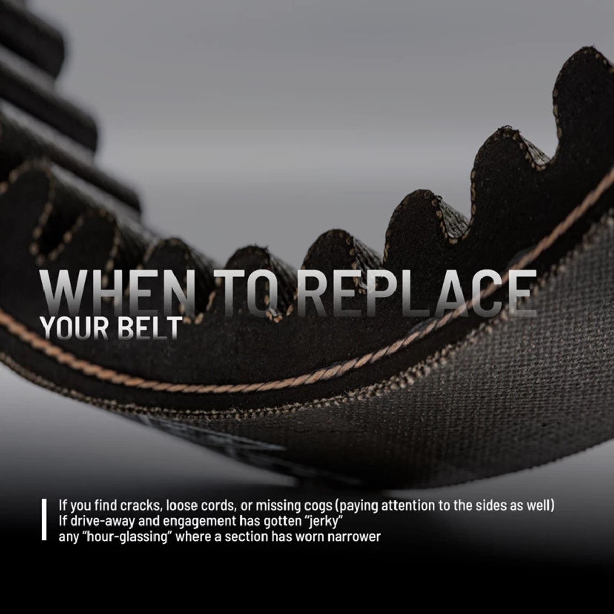 Polaris RZR ORV Drive Belt