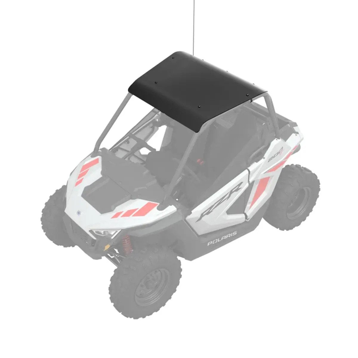 Polaris RZR 200 Poly Roof