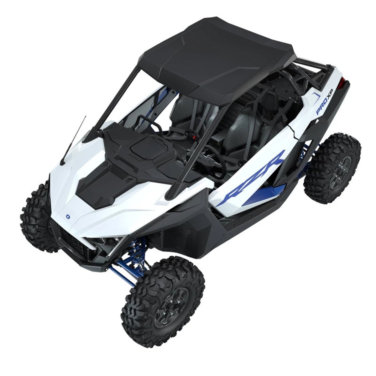Polaris RZR Poly Sport Roof - 2 Seat