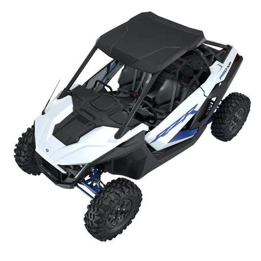Polaris RZR Poly Sport Roof - 2 Seat