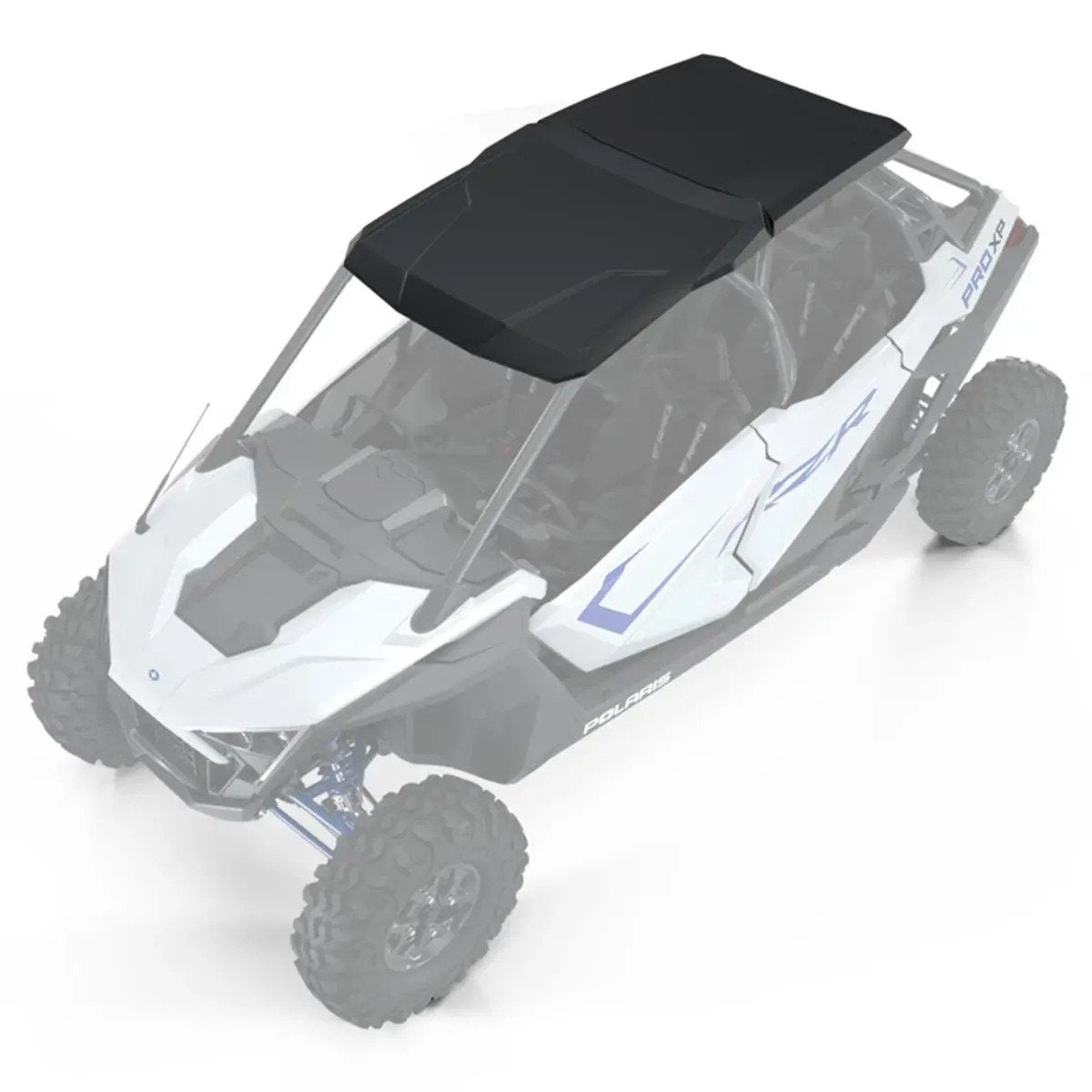 Polaris RZR Poly Sport Roof - 4 Seat