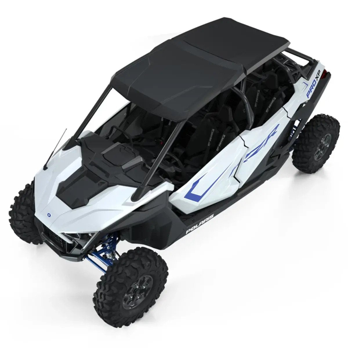 Polaris RZR Poly Sport Roof - 4 Seat
