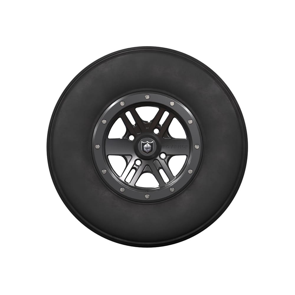 Polaris RZR Pro Armor Combat & Youth Sand 8XT Wheel & Tire Set