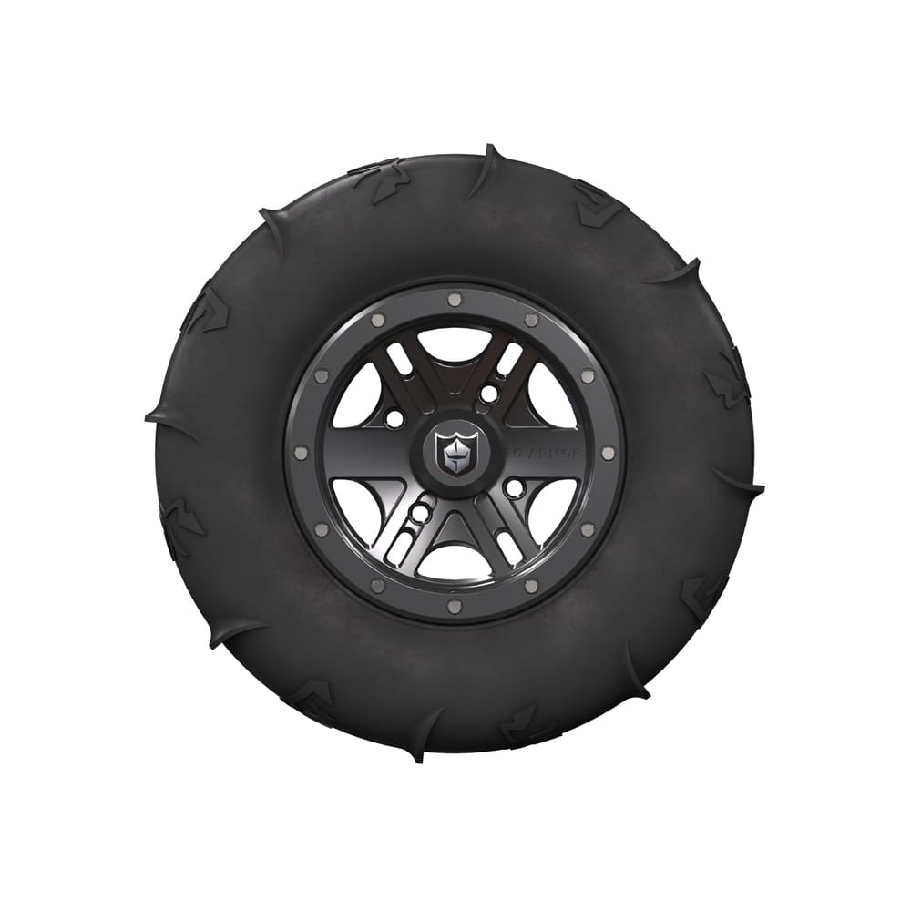 Polaris RZR Pro Armor Combat & Youth Sand 8XT Wheel & Tire Set