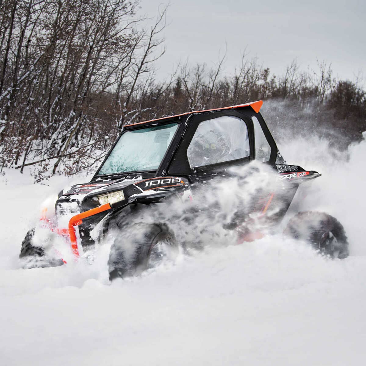 Polaris RZR Pro Armor Whiteout Tire