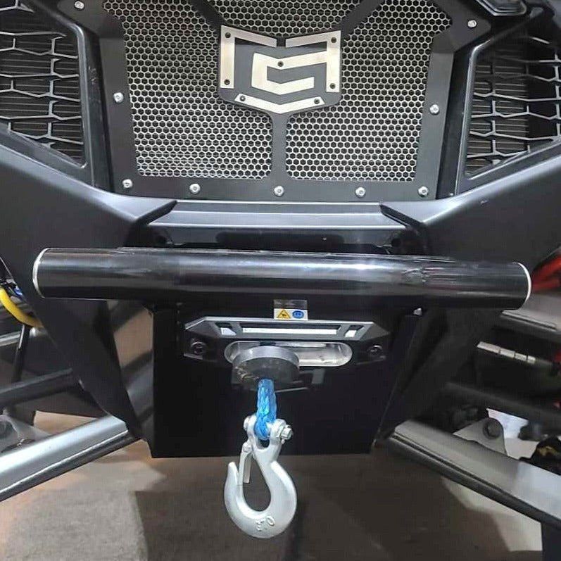Polaris RZR Pro R / Turbo R Pre-Runner Front Winch Bumper