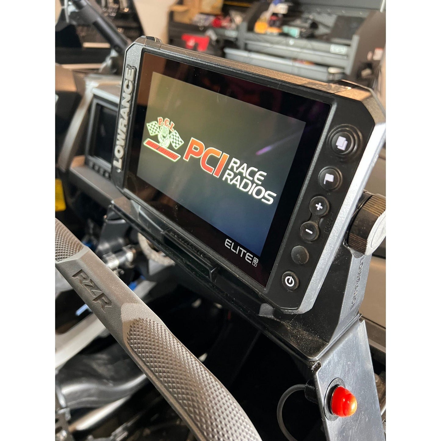 Polaris RZR Pro / Turbo R GPS Swivel Mount