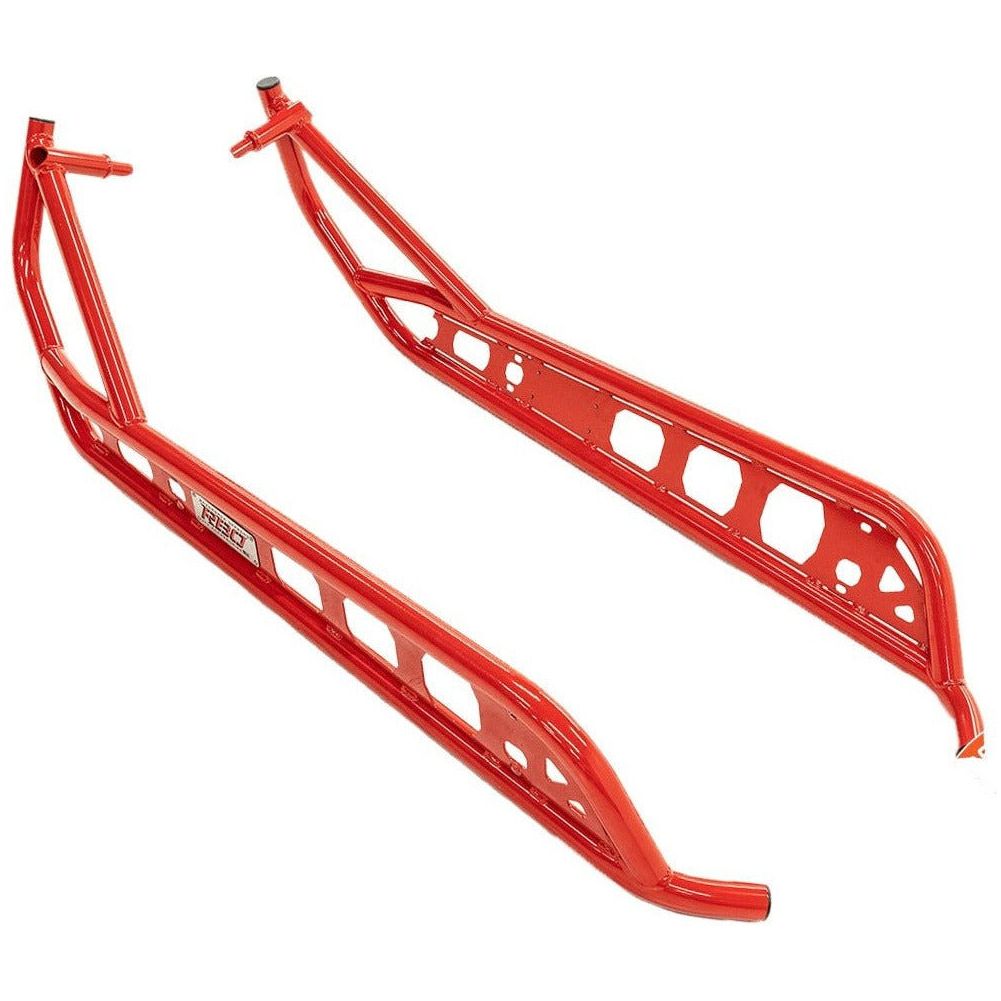 Polaris RZR Pro / Turbo R Rock Sliders
