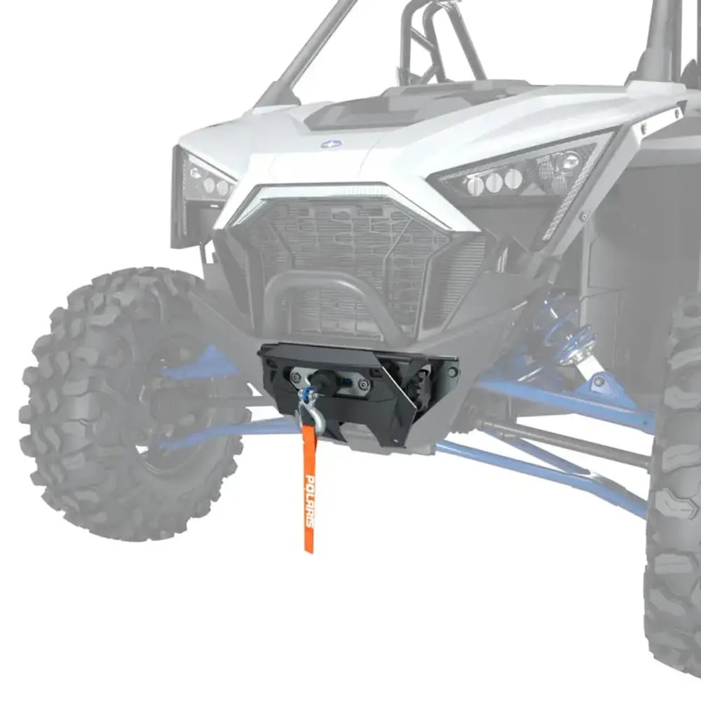 Polaris RZR Pro XP Pro HD 4500 lb. Winch