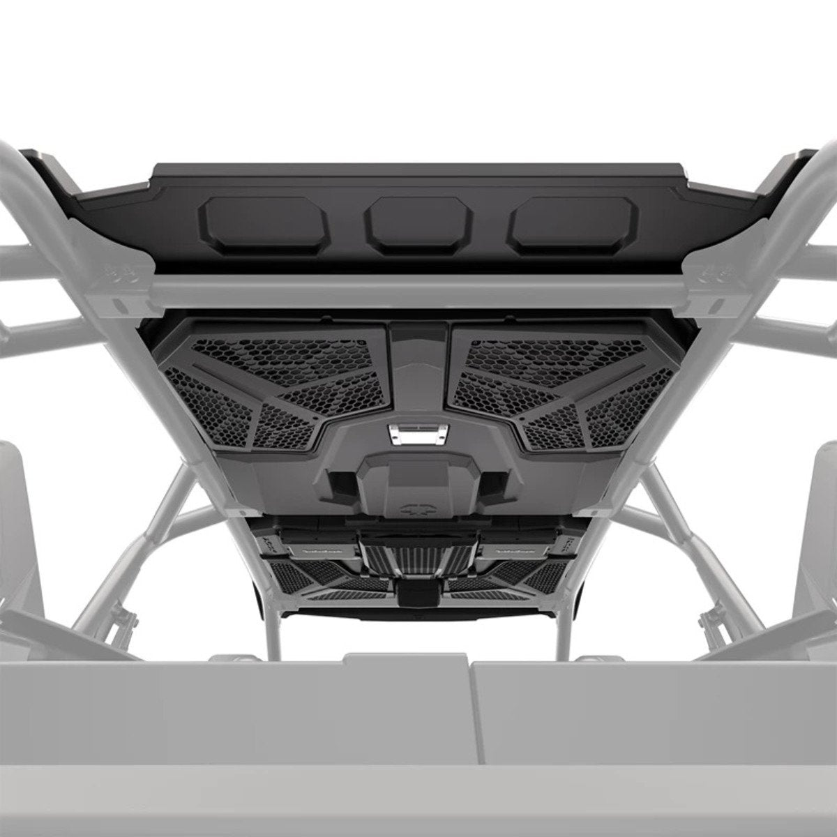Polaris RZR Pro XP Factory Audio Roof by Rockford Fosgate - 4-Seat