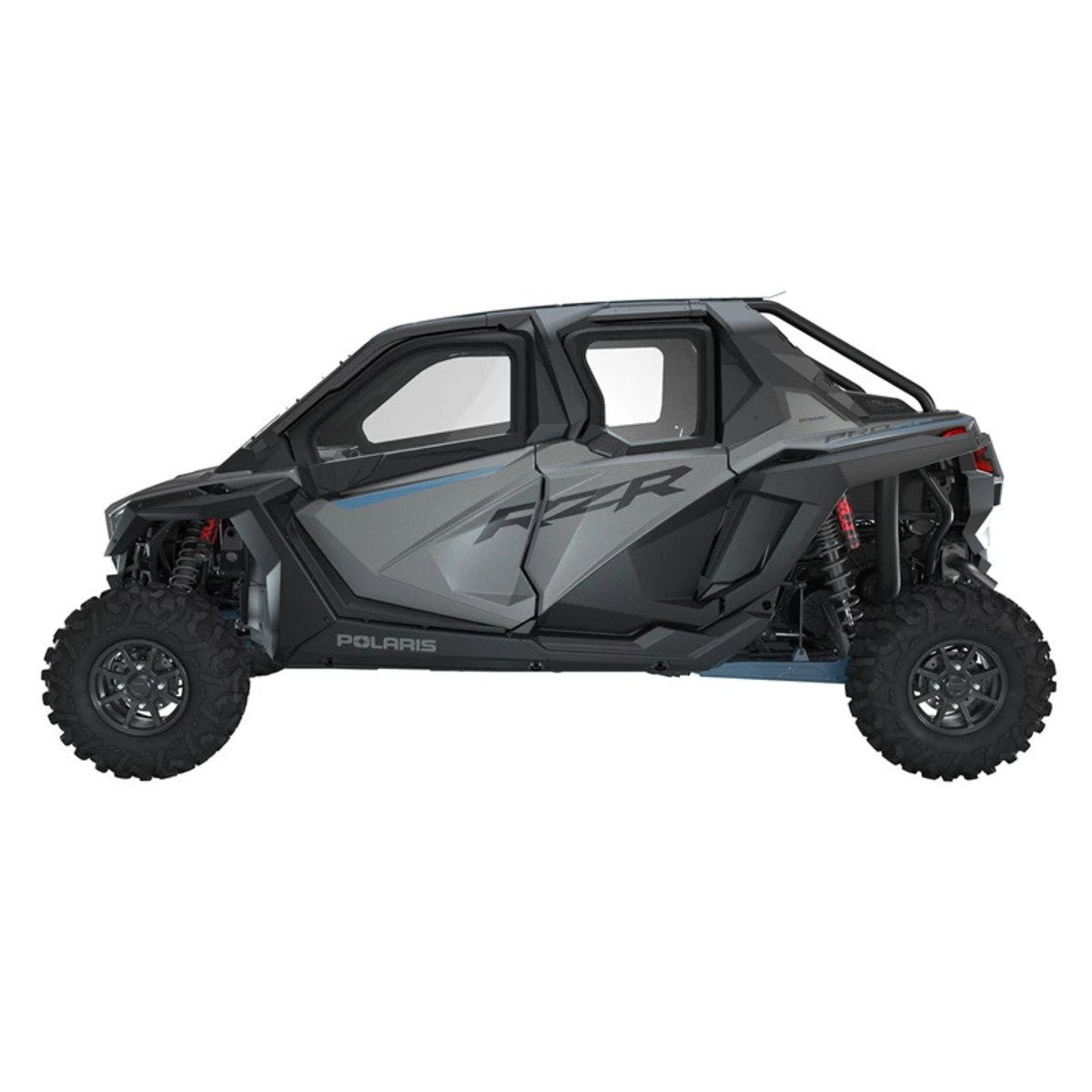 Polaris RZR Pro XP Canvas Upper Half Doors - 4-Seat