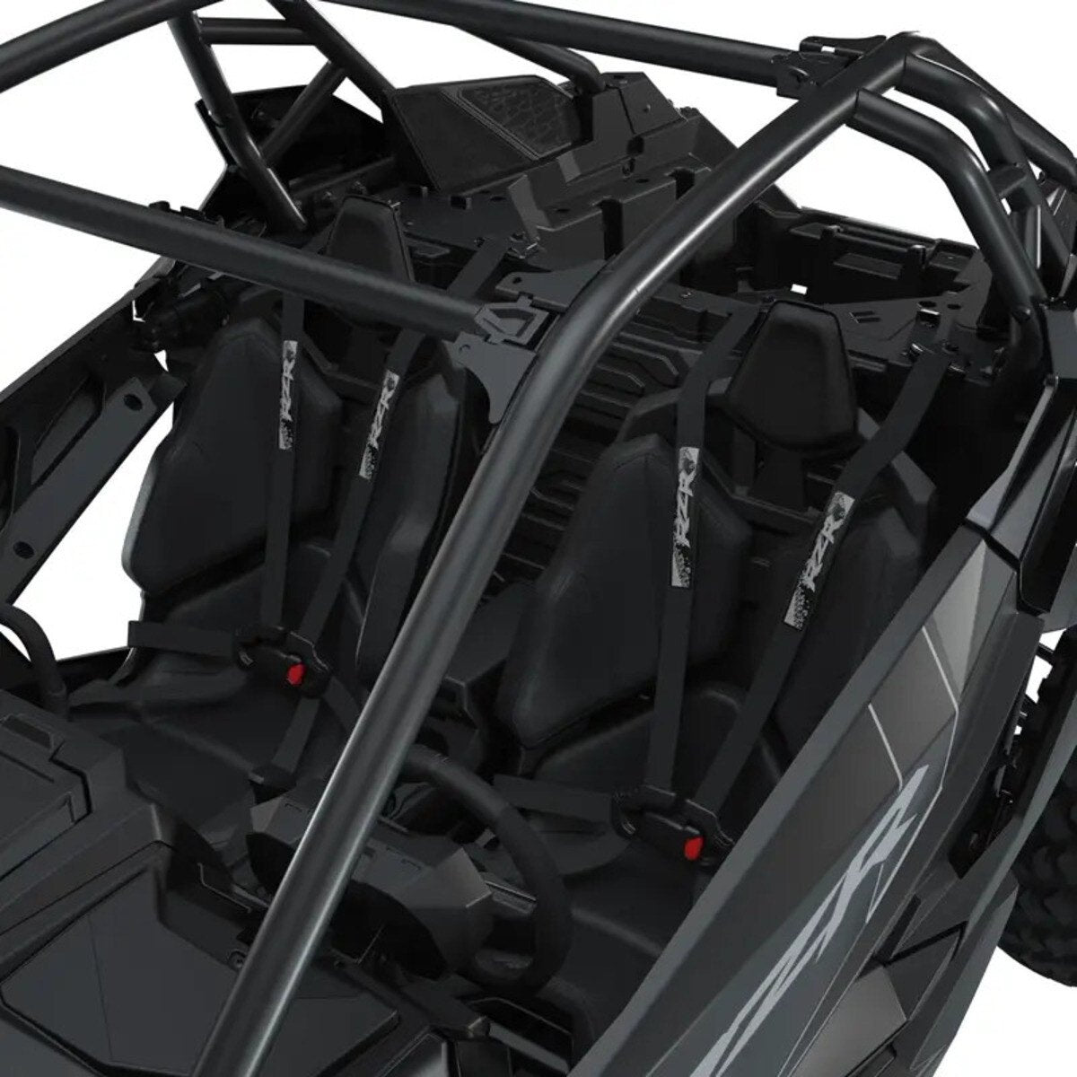 Polaris RZR Pro XP/Pro R/Turbo R Click 6 Harness - Driver Side - 2 Seat