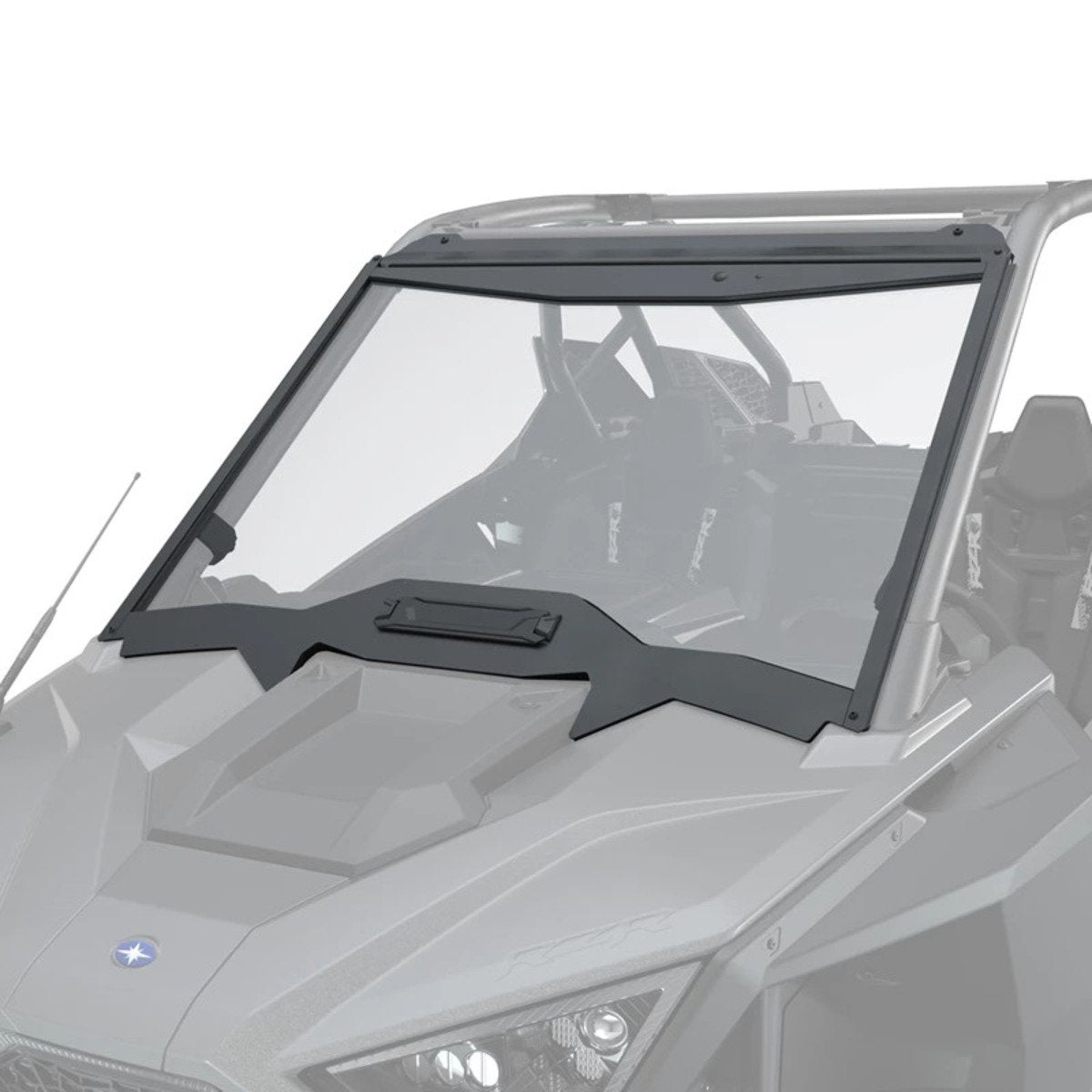 Polaris RZR Pro XP Full Vented Glass Windshield